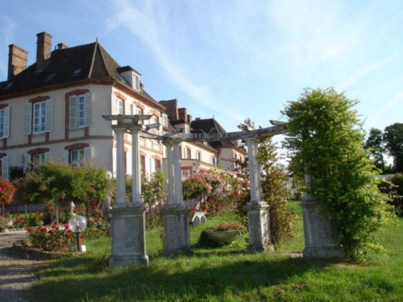 Château de Chaumont_89340 CHAUMONT SUR YONNE_9
